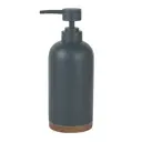 Дозатор для жидкого мыла Wasserkraft K-3399 цвет черный