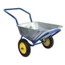 Тачка садово-строительная ТЕХ-ТОП 110л 606628