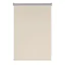 Рулонная штора Prakto Blackout Silver 80x160 см цвет светло-бежевый