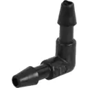 Угол для микротрубки 3-4мм BOUTTE,  30 шт