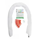 Парник тоннельного типа высокий Агротекс 4 м