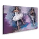 Постер Студия фотообоев "Балет" 50x80 см