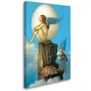 Постер Студия фотообоев "Сюрреализм" 80x50 см