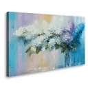 Постер Студия фотообоев "Сирень маслом" 50x80 см