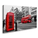 Постер Студия фотообоев "Лондонские мотивы" 50x80 см