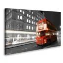 Постер Студия фотообоев "Лондонская улица" 50x80 см