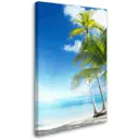 Постер Студия фотообоев "Пляж" 80x50 см