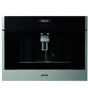 Электрическая кофемашина Gorenje 59.5x45.5x38.1 см цвет нержавеющая сталь