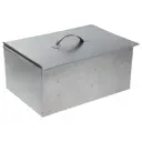 Коптильня Simaland 1078291 двухъярусная 38.5x28x19.5 см