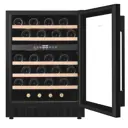 Винный шкаф Maunfeld MBWC-135D46 59.50x82x61.30 см 46 бутылок цвет черный