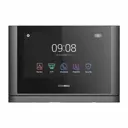 Монитор домофона Commax CDV-1024MA Black Smog цвет темное серебро