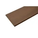 Добор дверной коробки Тренд 2070x200x8 мм Hardflex цвет коричневый