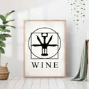 Постер 28 картин "Штопор" 50x40 см, в тубусе без рамы