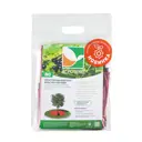 Приствольный круг Агротекс красно-черный d 0.8м с УФ 3шт/упак