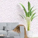 Обои флизелиновые Decoracion Лесные ягоды 4x2.8 м белые/серые 7180907