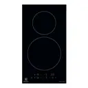 Индукционная варочная панель Electrolux LIT30230C 29 см 2 конфорки цвет черный