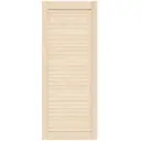 Жалюзийная дверь Timber&Style 985x344x20 мм сосна сорт Экстра