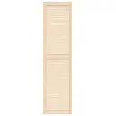 Жалюзийная дверь Timber&Style 1505x344x20 мм сосна сорт Экстра