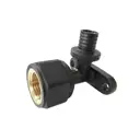 Водорозетка Varmega 3/4"x20 мм ВР полифенилсульфон VM51602