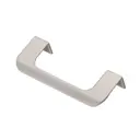 Мебельная ручка-скоба Kerron S-4150-96 SC матовый хром 96 мм