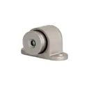 Дверной стопор Punto DSM-52 3.6x3.6см матовый никель