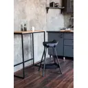 Барный стул Playwoods Chair 44x75x42 цвет черный