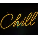 Настенный светильник светодиодный Pjneon PJ0004 Chill желтый свет цвет прозрачный