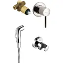 Смеситель для биде Kludi Bozz 389990576