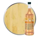 Лак для древесины Лакра ХВ-784 0.5 л глянцевый бесцветный