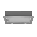 Встраиваемая вытяжка Homsair Flat 60 Inox 60 см цвет серый