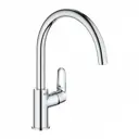 Смеситель для кухни GROHE Bauflow, хром