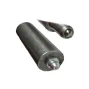 Петля гаражная с масленкой 50x250 мм 4 шт