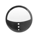 Светильник ЖКХ SVET SV0924-0207 IP54 круг цвет белый