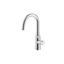 Смеситель для кухни Bravat цвет хром F7164208CP-2-ENG