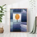 Постер 28 картин "Пауль Клее Винтаж" 50x40 см