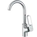 Однорычажный смеситель EKKO Mn4079 излив 25.2 см цвет хром