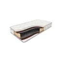 Матрас Dreamline SleepDream Hard BS-120 80x200, односпальный, кокосовый