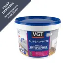 Краска для стен и потолков VGT 23793 цвет белый 3 л