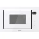 Встраиваемая микроволновая печь Gorenje Bm251sg2wg 25 л 59.5x38.8x40.1 см цвет белый
