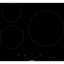 Электрическая варочная панель Gorenje ECT63ASC ECT63ASC 59 см 3 конфорки цвет черный