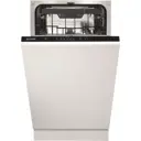 Встраиваемая посудомоечная машина Gorenje gv520e10 44.8 см 5 программ цвет белый