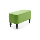 Банкетка Monofix Буно 70x42x32 см цвет салатовый