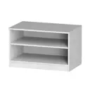 Тумба под телевизор Furnistyle 7915 80x50x50 см ЛДСП цвет светлое дерево