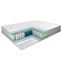 Матрас Plams Opal Classic High 180x200 см независимый пружинный блок, двуспальный, ортопедический