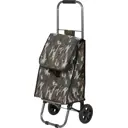 Тележка с сумкой D203 ХАКИ 25кг