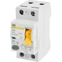 УЗО IEK ВД1-63S 2Р 63 А 100 мА 6 кА AC MDV12-2-063-100