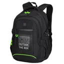 Рюкзак Brauberg Think 33x47x18 см цвет черный