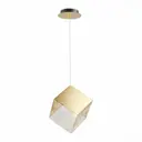 Светильник подвесной St Luce Riello SL1182.203.01 5Вт 220В G9 2 м² цвет золото
