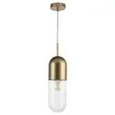 Светильник подвесной Lightstar Ramo 690013 40Вт 220В E14 2.70 м² цвет бежевый