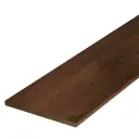 Добор дверной коробки Лайн 2070x150x8 мм HardFlex цвет дуб тернер венге